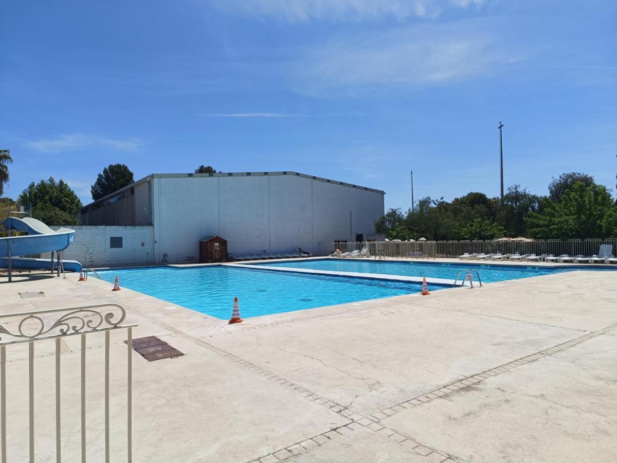 Suite 1 Chambre, 1 Sejour, Climatise, Piscines, 400M De La Mer La Londe-les-Maures Kültér fotó