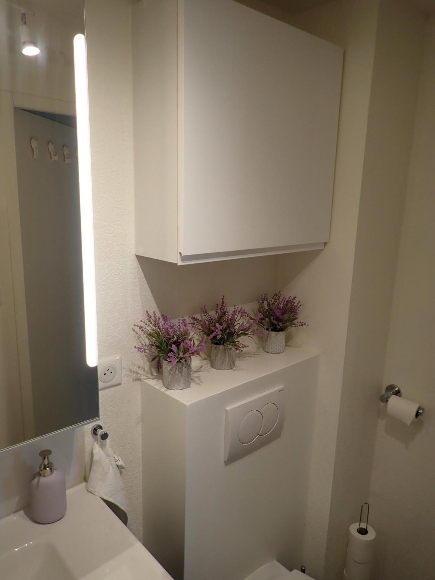 Suite 1 Chambre, 1 Sejour, Climatise, Piscines, 400M De La Mer La Londe-les-Maures Kültér fotó