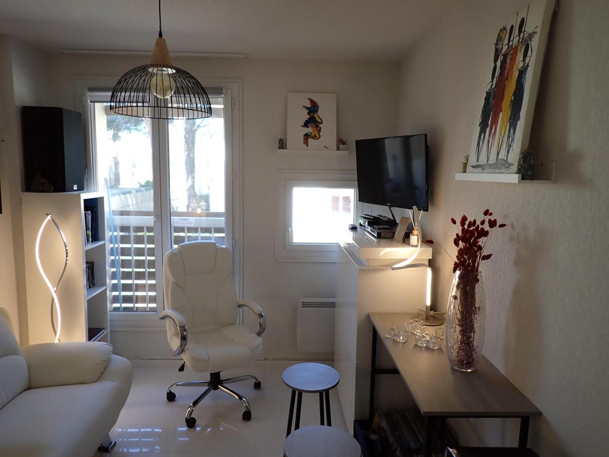 Suite 1 Chambre, 1 Sejour, Climatise, Piscines, 400M De La Mer La Londe-les-Maures Kültér fotó